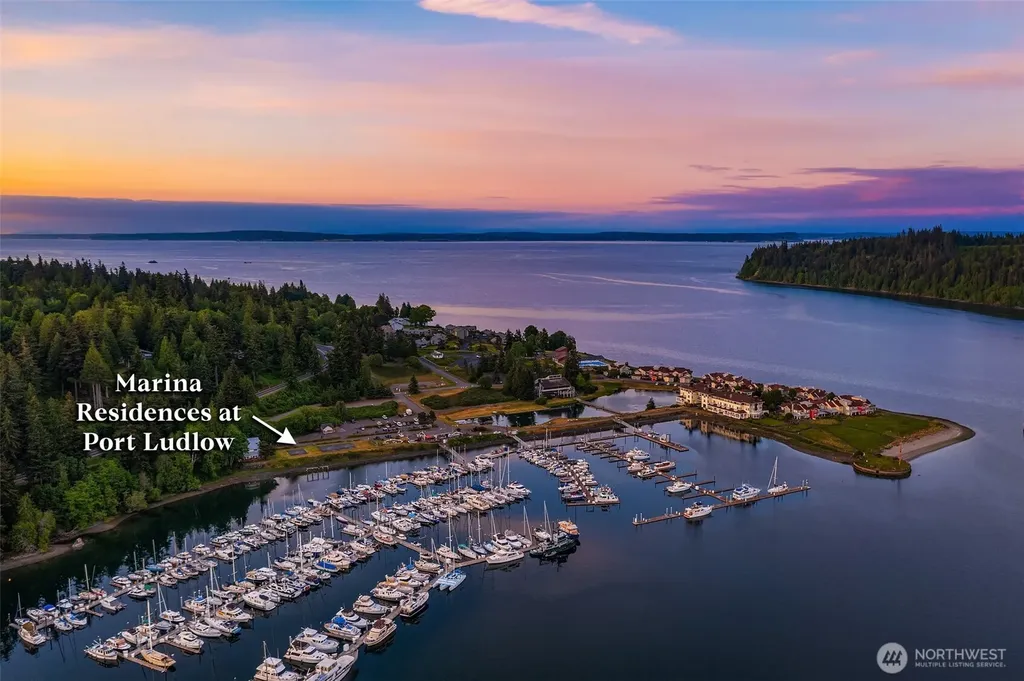 1 Pintail Road Port Ludlow WA 98365