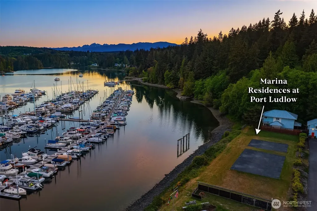1 Pintail Road Port Ludlow WA 98365