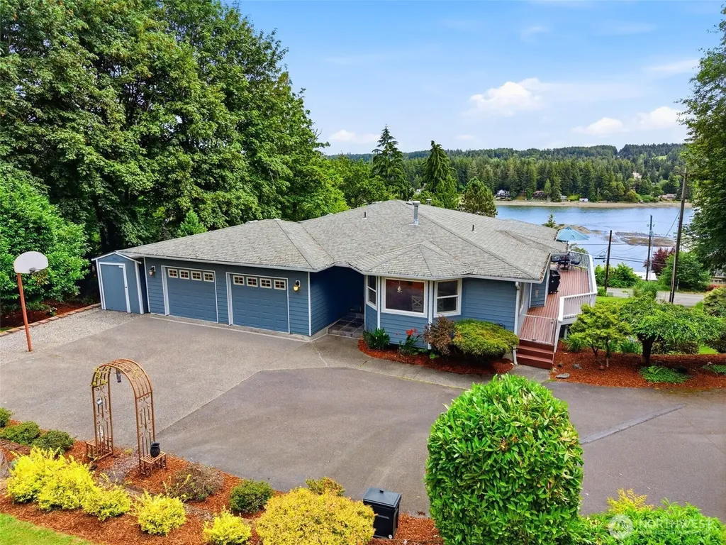 7509 145th Street NW Gig Harbor WA 98329