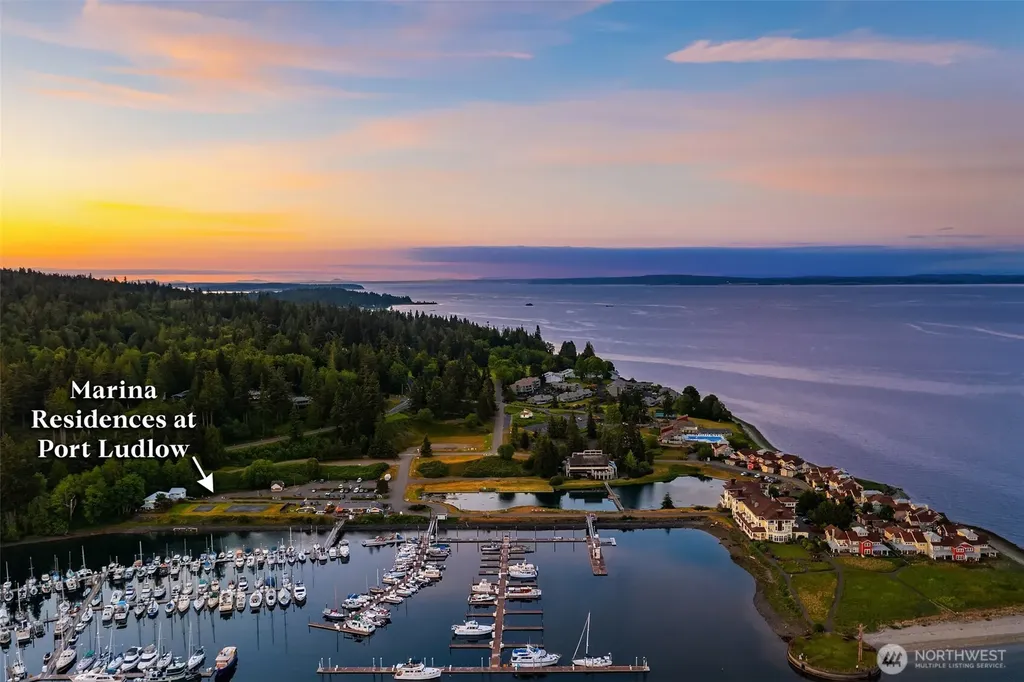 3 Pintail Road Port Ludlow WA 98365