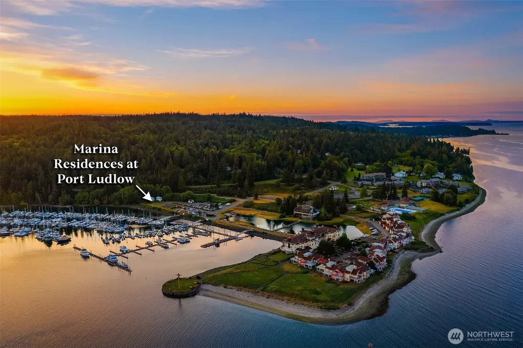 2 Pintail Road Port Ludlow WA 98365
