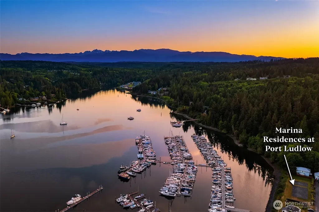2 Pintail Road Port Ludlow WA 98365
