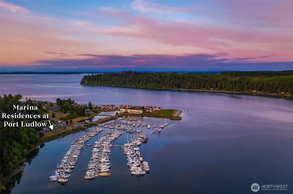 2 Pintail Road Port Ludlow WA 98365