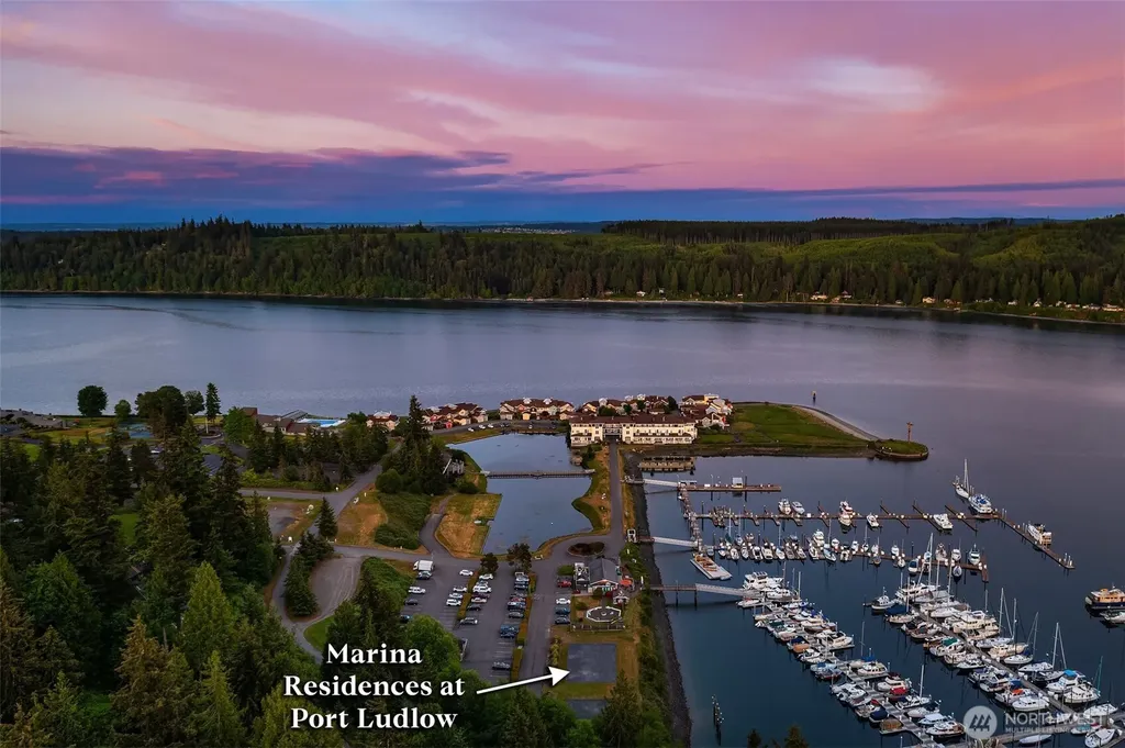 2 Pintail Road Port Ludlow WA 98365