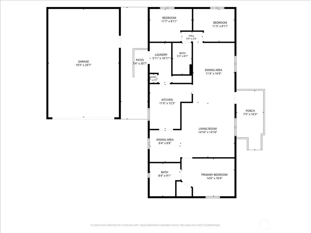 20821 93rd Street E Bonney Lake WA 98391