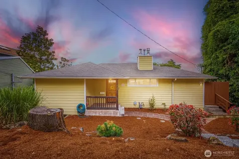 722 S 31st Avenue Seattle WA 98144