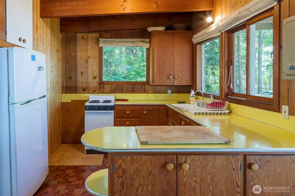 1602 Channel Road Lopez Island WA 98261