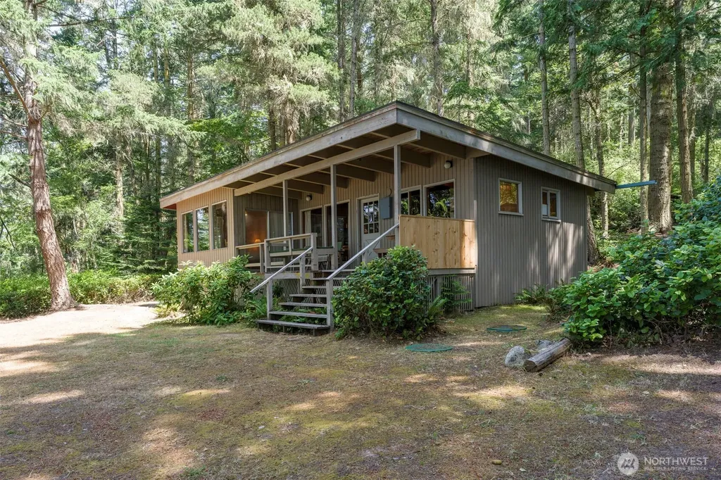 1602 Channel Road Lopez Island WA 98261