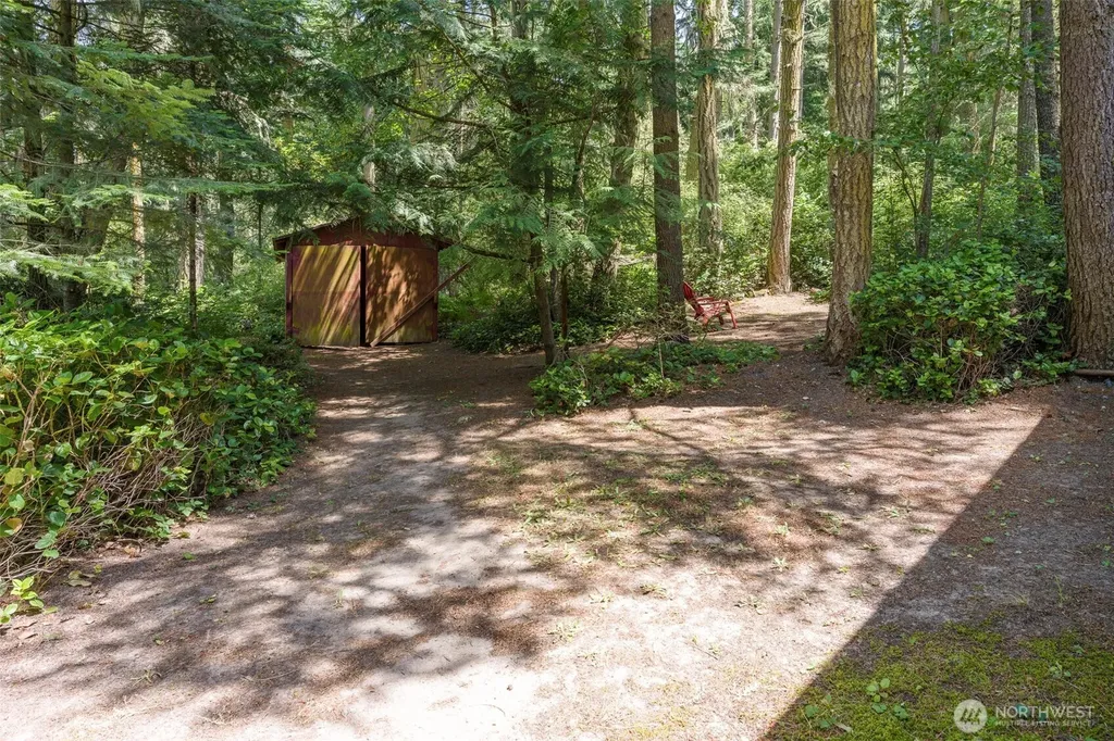 1602 Channel Road Lopez Island WA 98261