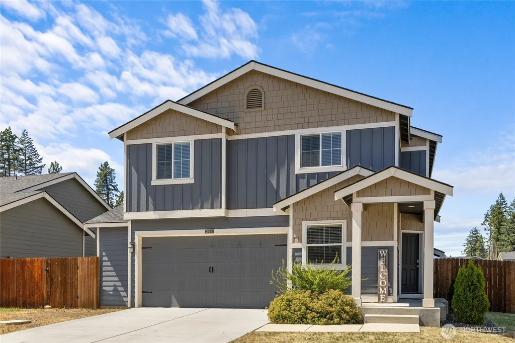 306 Bala Drive Cle Elum WA 98922