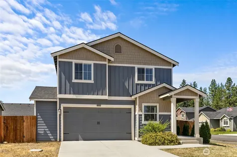 306 Bala Drive Cle Elum WA 98922