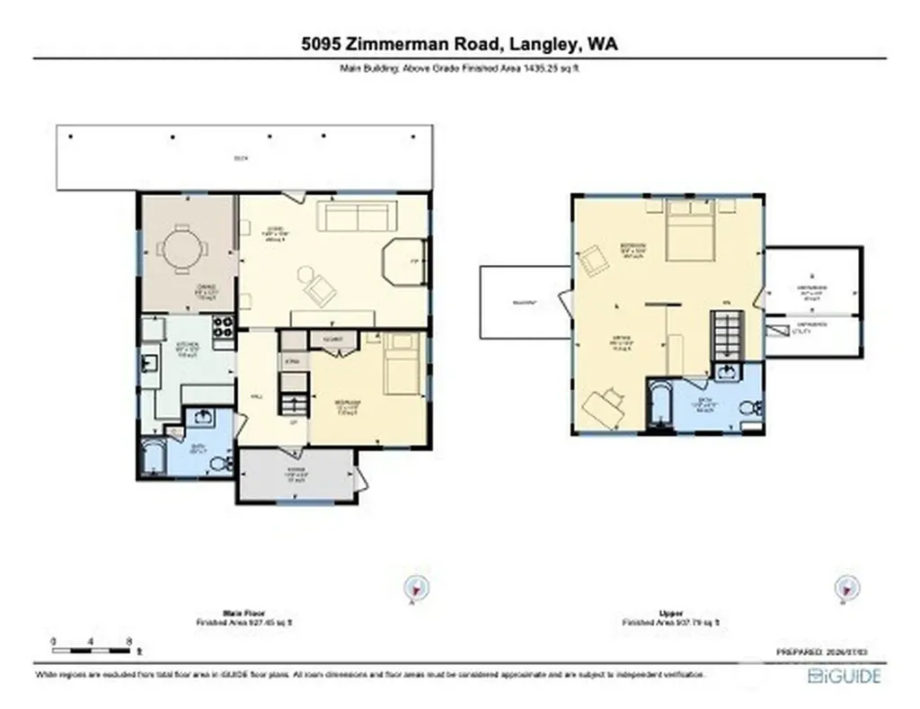 5095 Zimmerman Road Langley WA 98260