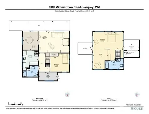 5095 Zimmerman Road Langley WA 98260