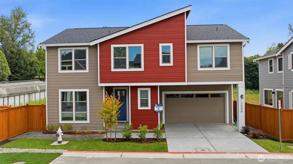 12506 SE 256th Place Kent WA 98030