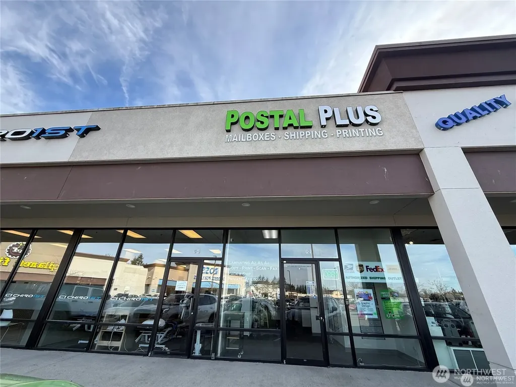 7705 Evergreen Way Everett WA 98203