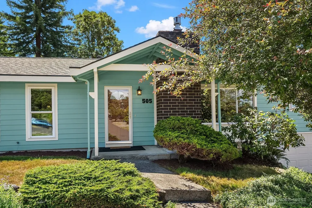505 S 26th Street Renton WA 98055