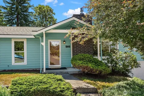 505 S 26th Street Renton WA 98055