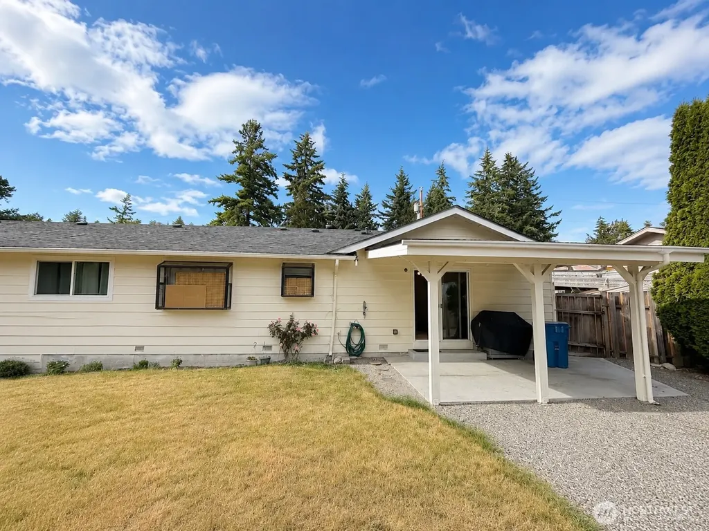 3205 S 291st Street Auburn WA 98001