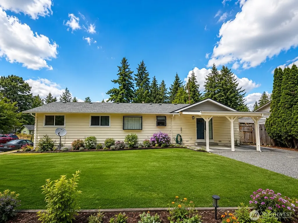 3205 S 291st Street Auburn WA 98001