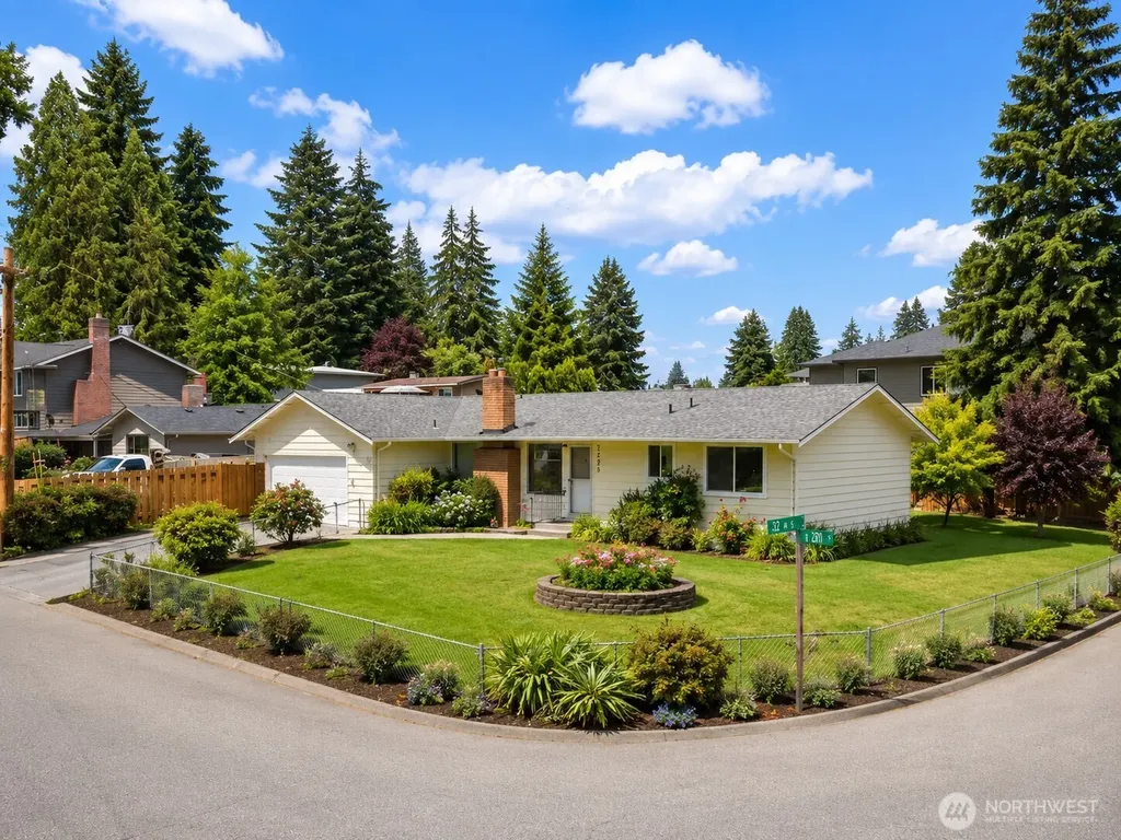 3205 S 291st Street Auburn WA 98001