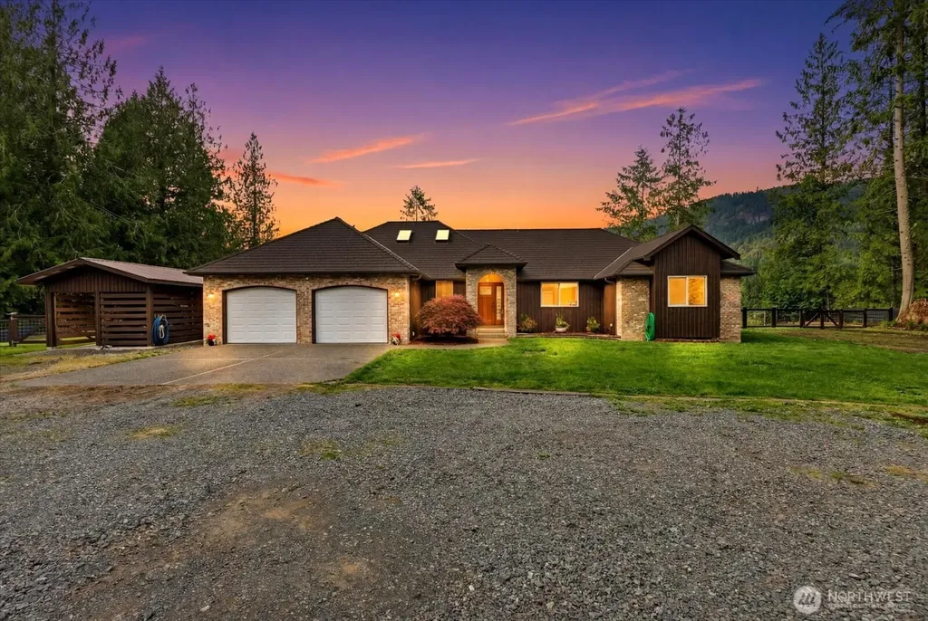 15619 N Trangen Loop Road Arlington WA 98223