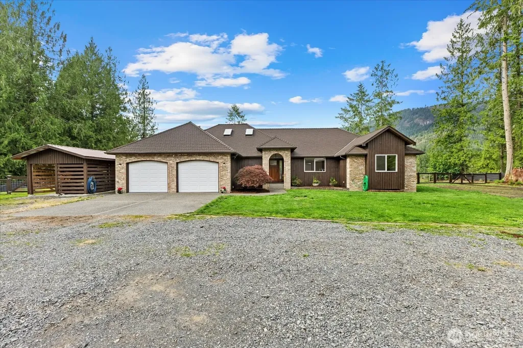 15619 N Trangen Loop Road Arlington WA 98223
