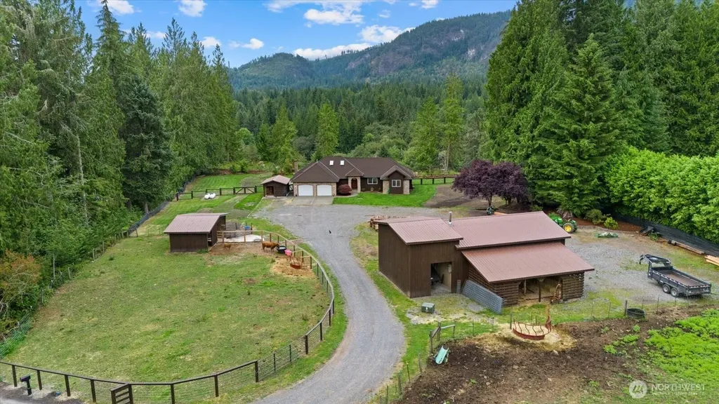 15619 N Trangen Loop Road Arlington WA 98223