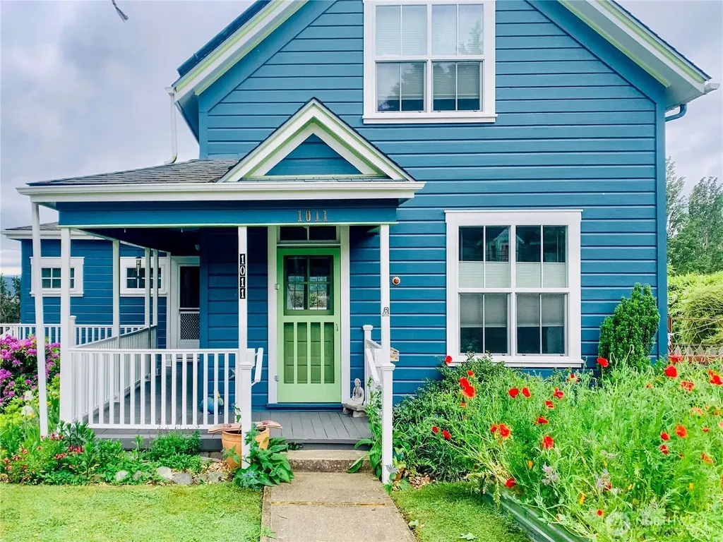 1011 Cass Street Port Townsend WA 98368