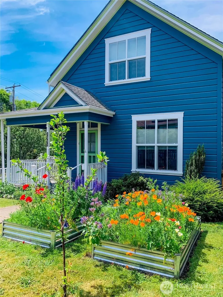 1011 Cass Street Port Townsend WA 98368