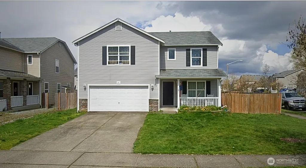 203 Weaver Street NE Orting WA 98360