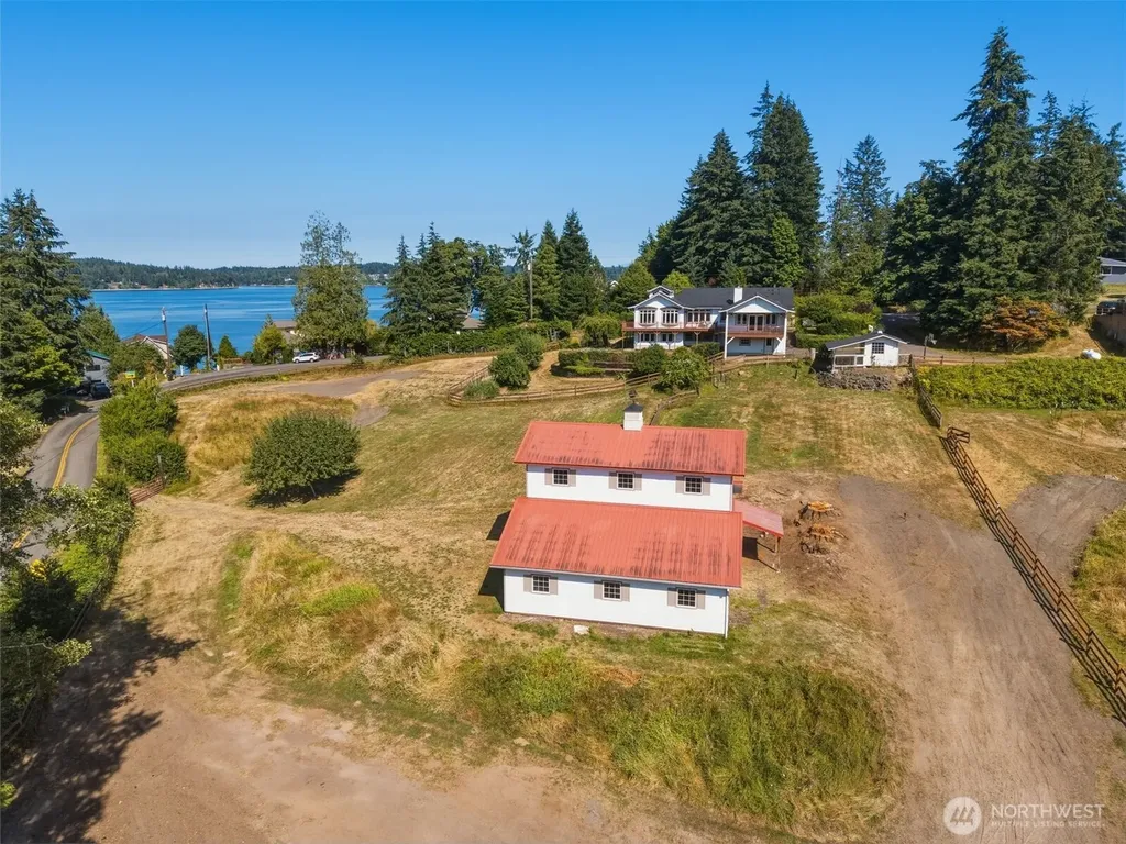 9931 Johnson Point Road NE Olympia WA 98516