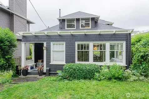 1557 Madrona Drive Seattle WA 98122