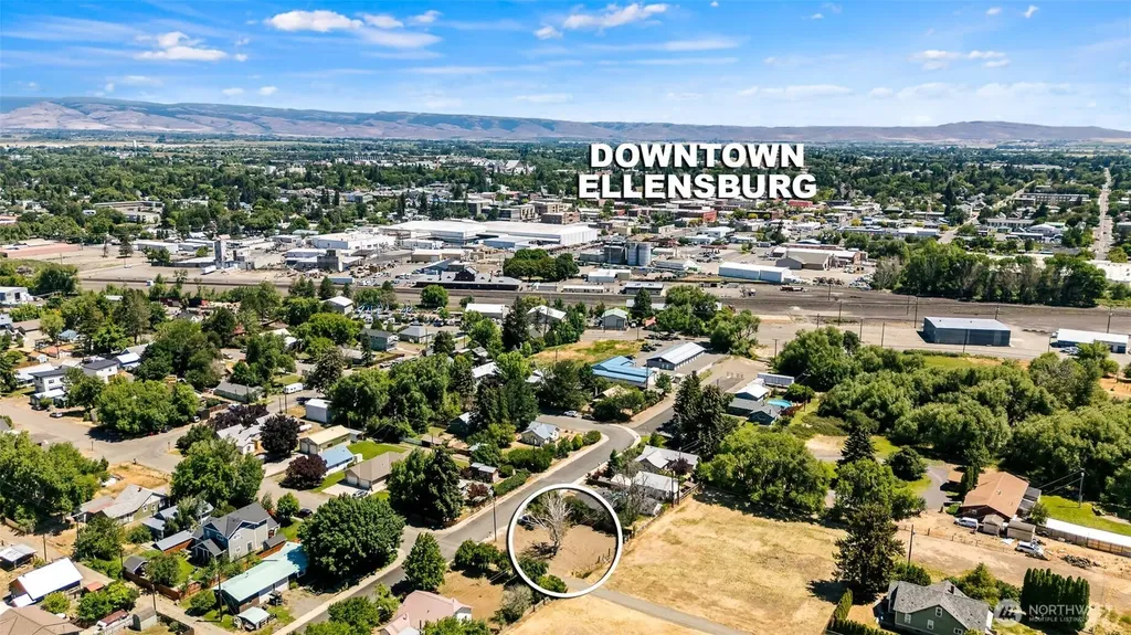 804 W 1st Avenue Ellensburg WA 98926