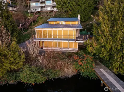 8001 West Mercer Street Mercer Island WA 98040