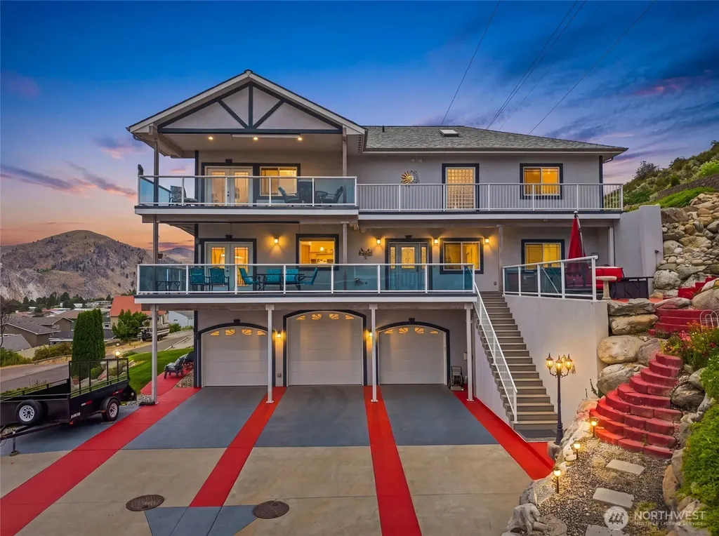 380 Entiat Place Orondo WA 98843