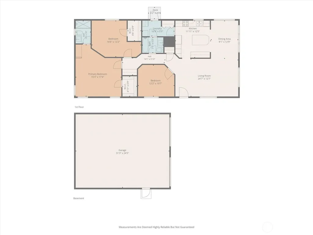 16615 36th Street Ct E Lake Tapps WA 98391