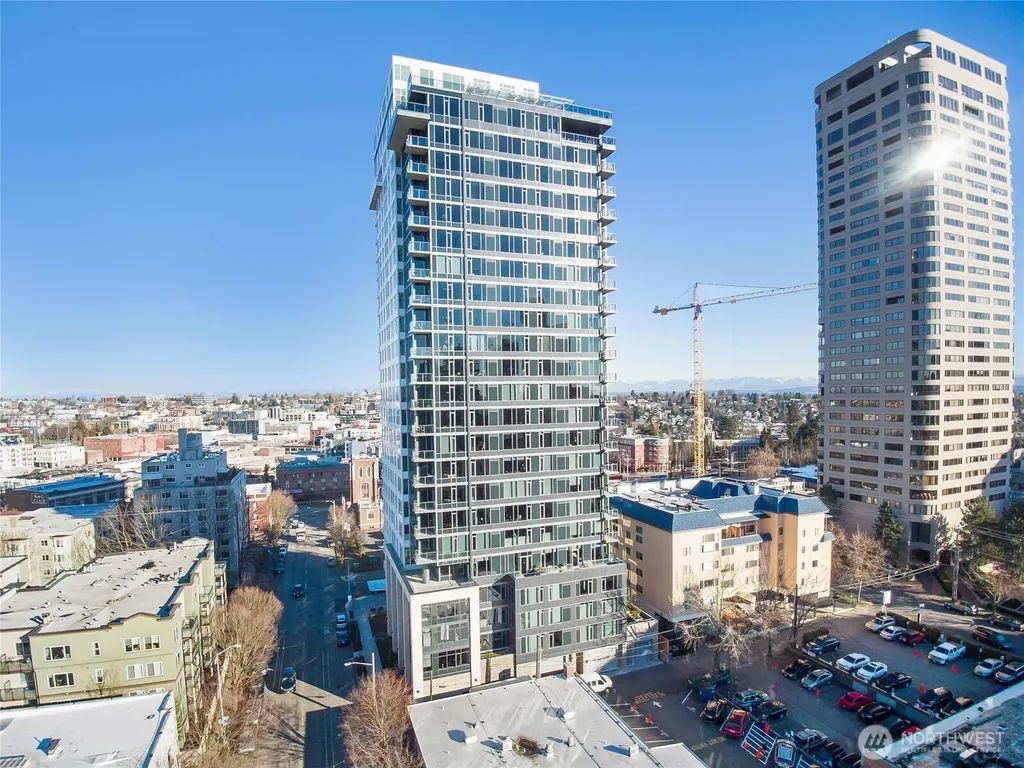 1321 Seneca Street Seattle WA 98101