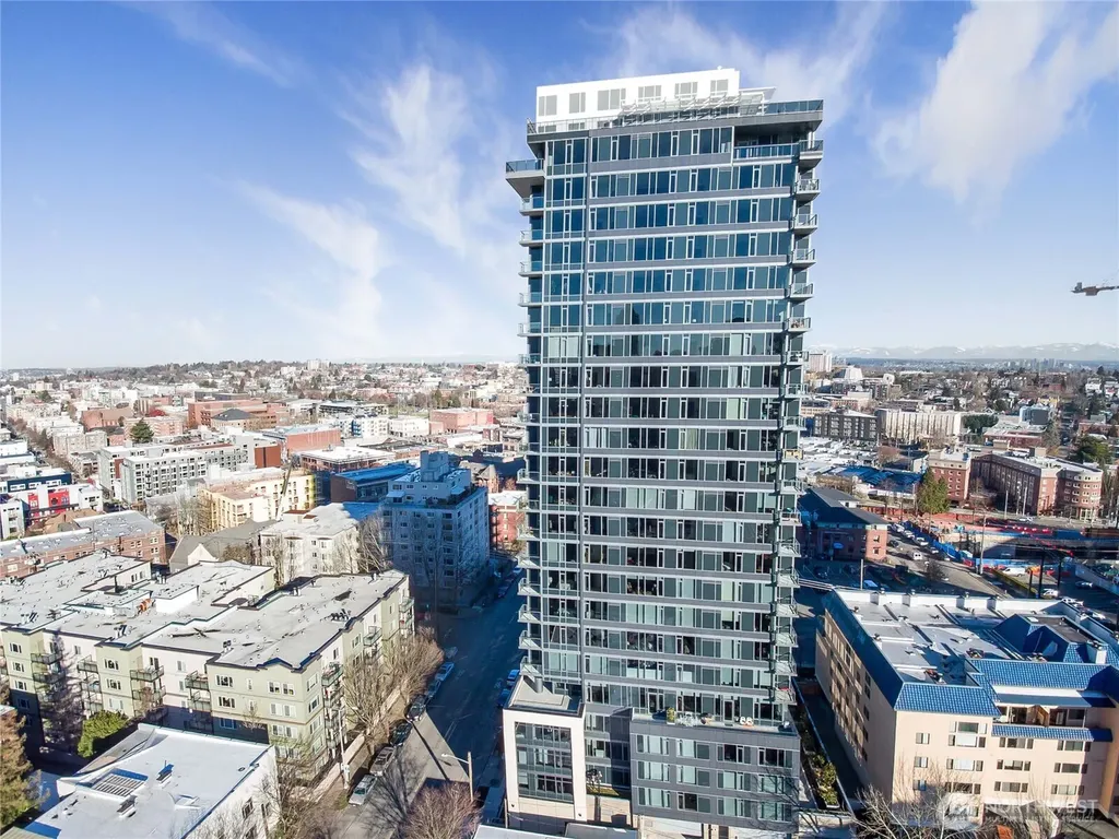 1321 Seneca Street Seattle WA 98101