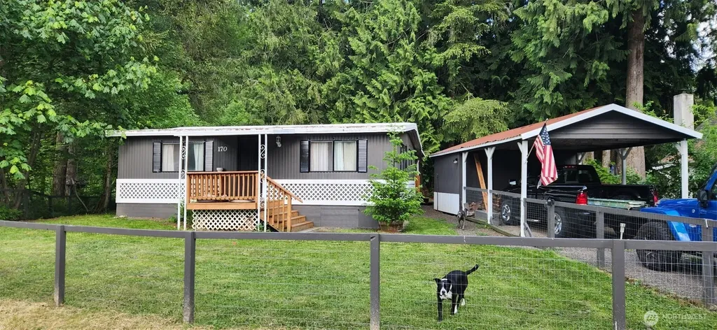 170 Tilton Drive Morton WA 98356