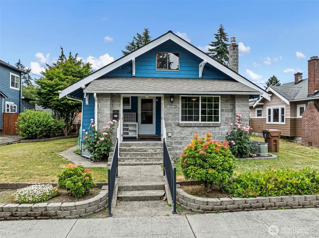 1512 S Oakes Street Tacoma WA 98405