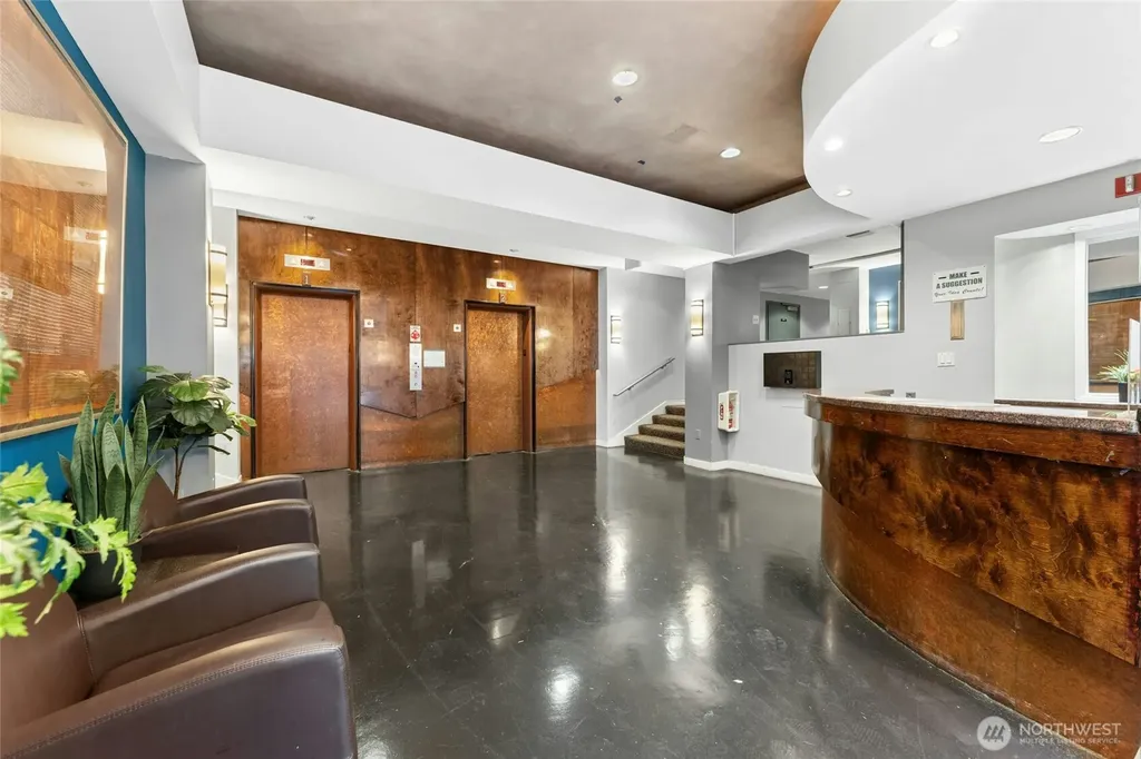 1400 Hubbell Place Seattle WA 98101