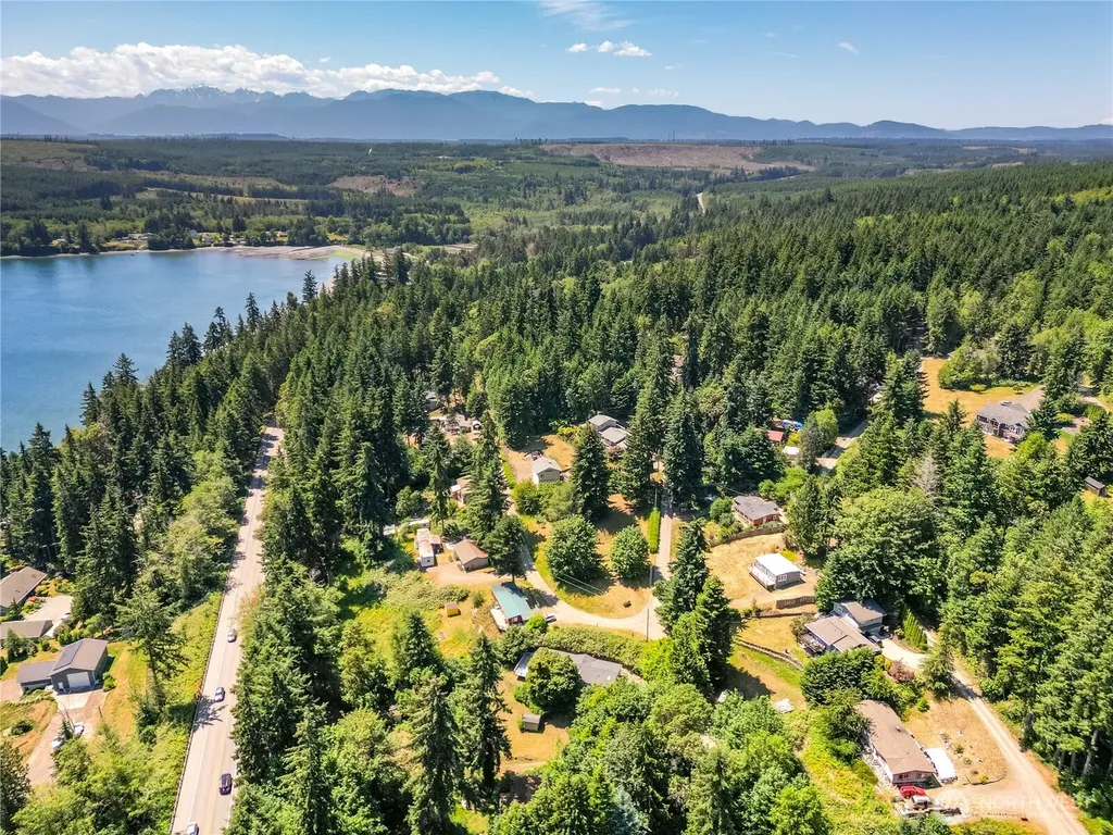153 Blueberry Hill Port Ludlow WA 98365