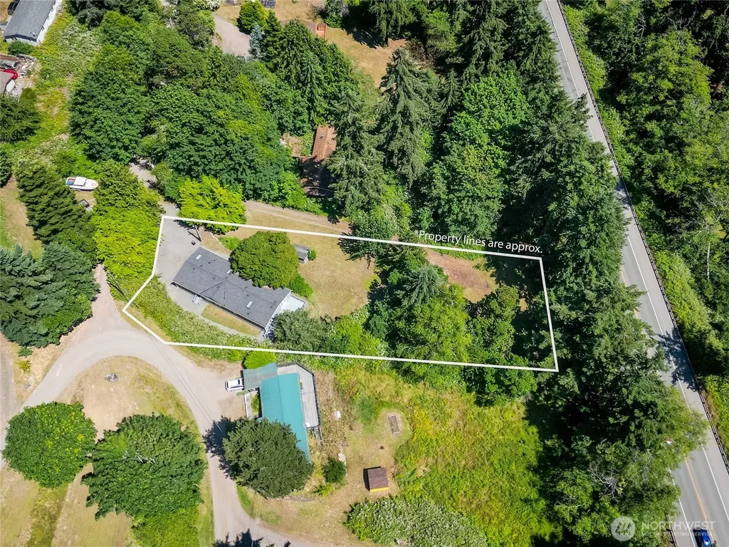 153 Blueberry Hill Port Ludlow WA 98365