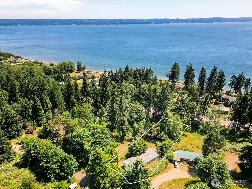 153 Blueberry Hill Port Ludlow WA 98365