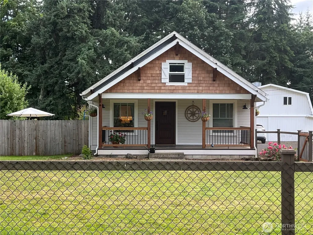868 Old Highway Chehalis WA 98532