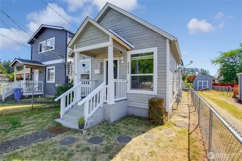 5411 S Warner Street Tacoma WA 98409