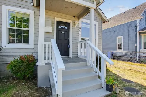 5411 S Warner Street Tacoma WA 98409