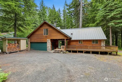 191 Northwoods Cabin Cougar WA 98616