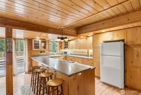191 Northwoods Cabin Cougar WA 98616