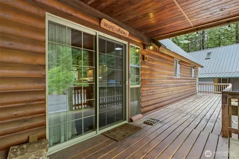 191 Northwoods Cabin Cougar WA 98616